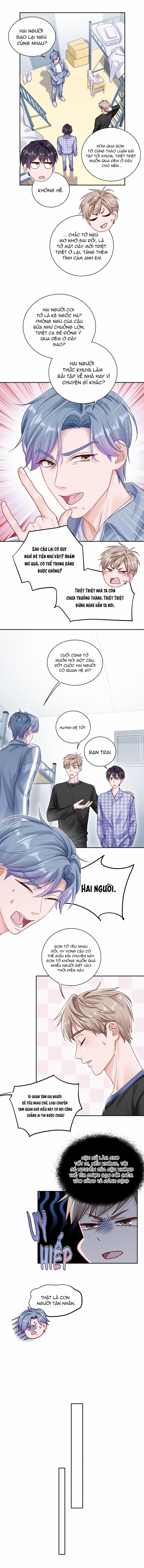 Quan Tâm Em Đi 40 trang 4