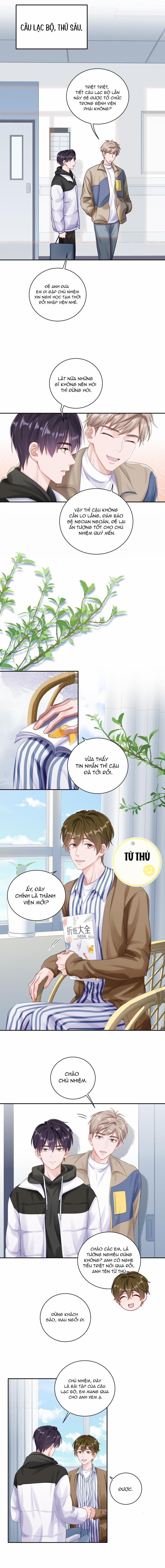 Quan Tâm Em Đi 40 trang 5