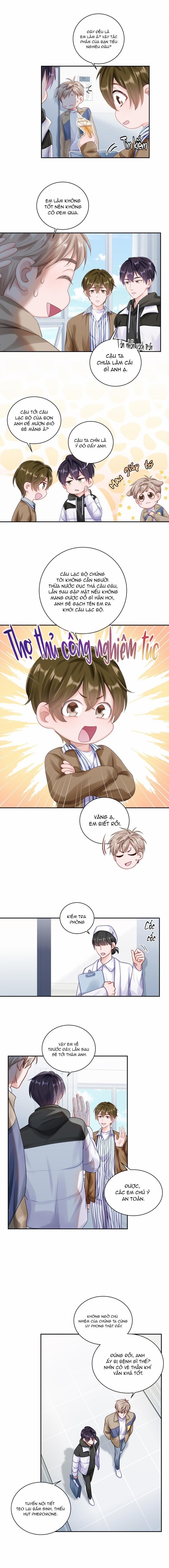 Quan Tâm Em Đi 40 trang 6