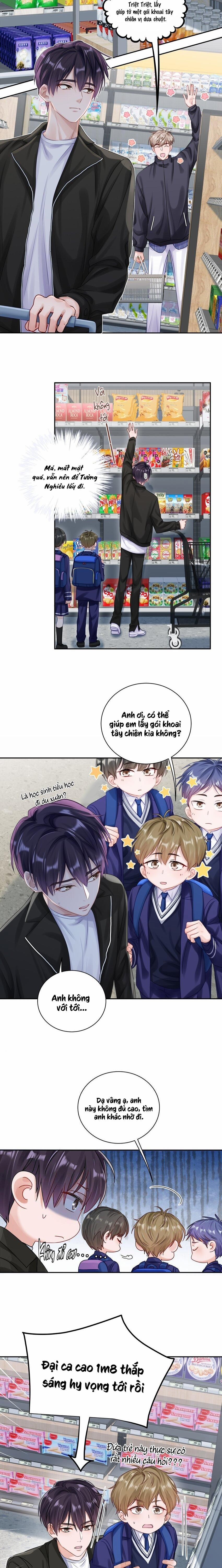 Quan Tâm Em Đi 41 trang 4