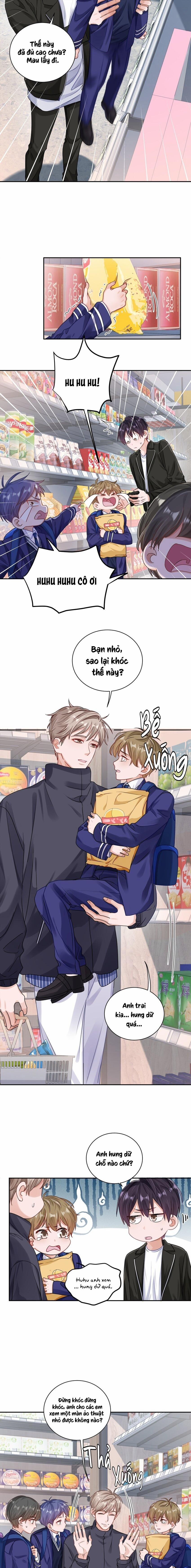 Quan Tâm Em Đi 41 trang 5