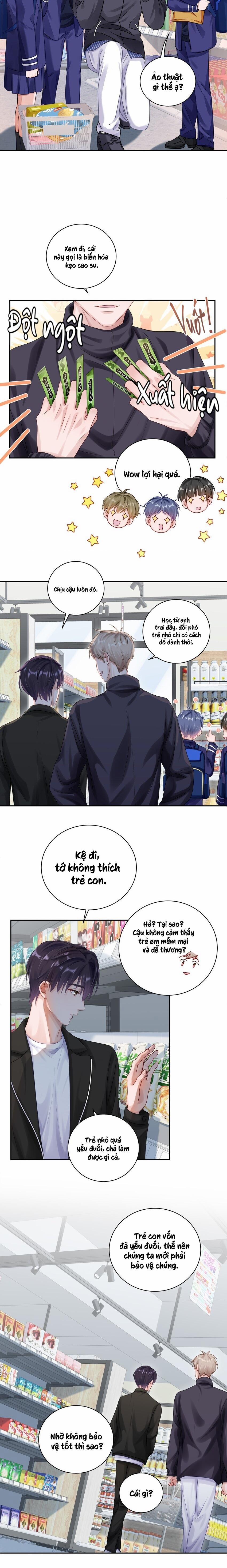 Quan Tâm Em Đi 41 trang 6