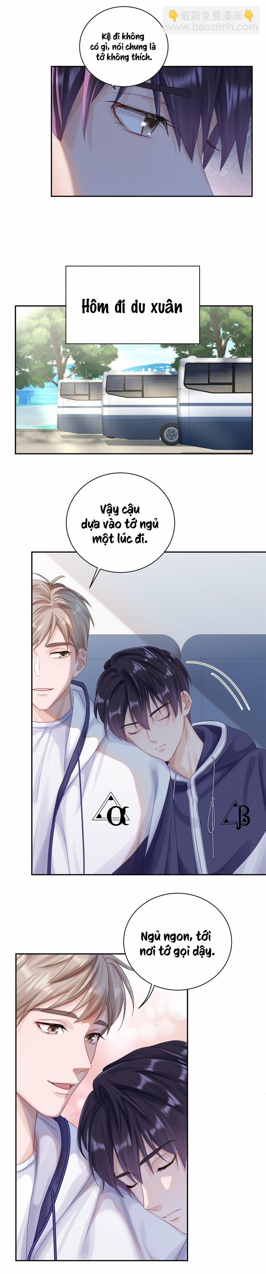 Quan Tâm Em Đi 41 trang 7