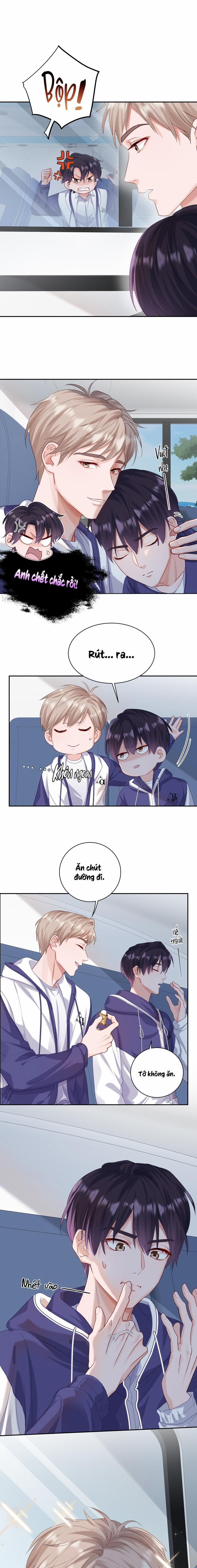 Quan Tâm Em Đi 41 trang 8