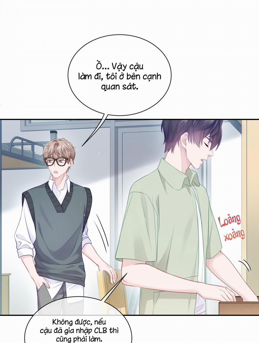 Quan Tâm Em Đi 5 trang 5