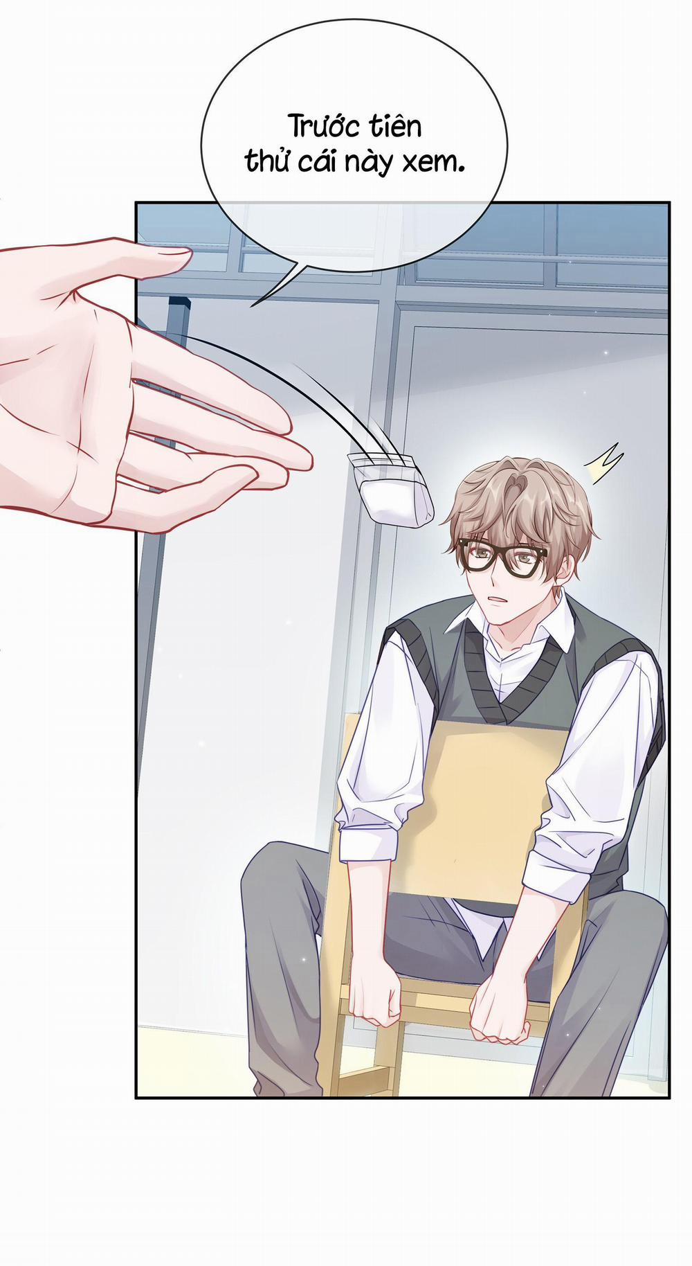 Quan Tâm Em Đi 5 trang 8