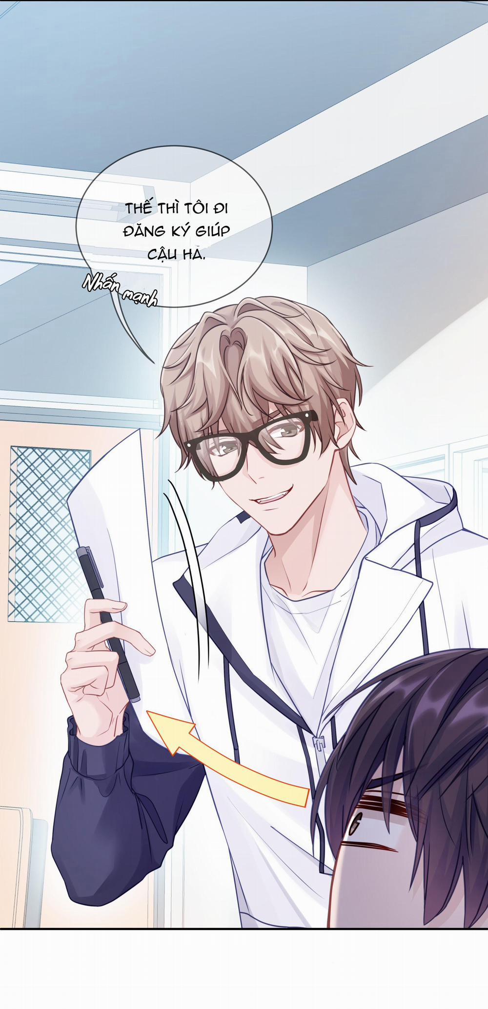 Quan Tâm Em Đi 6 trang 18