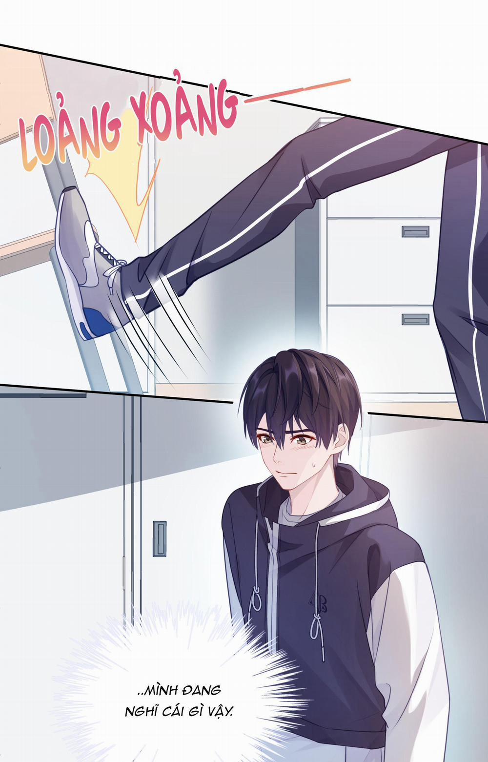 Quan Tâm Em Đi 6 trang 20