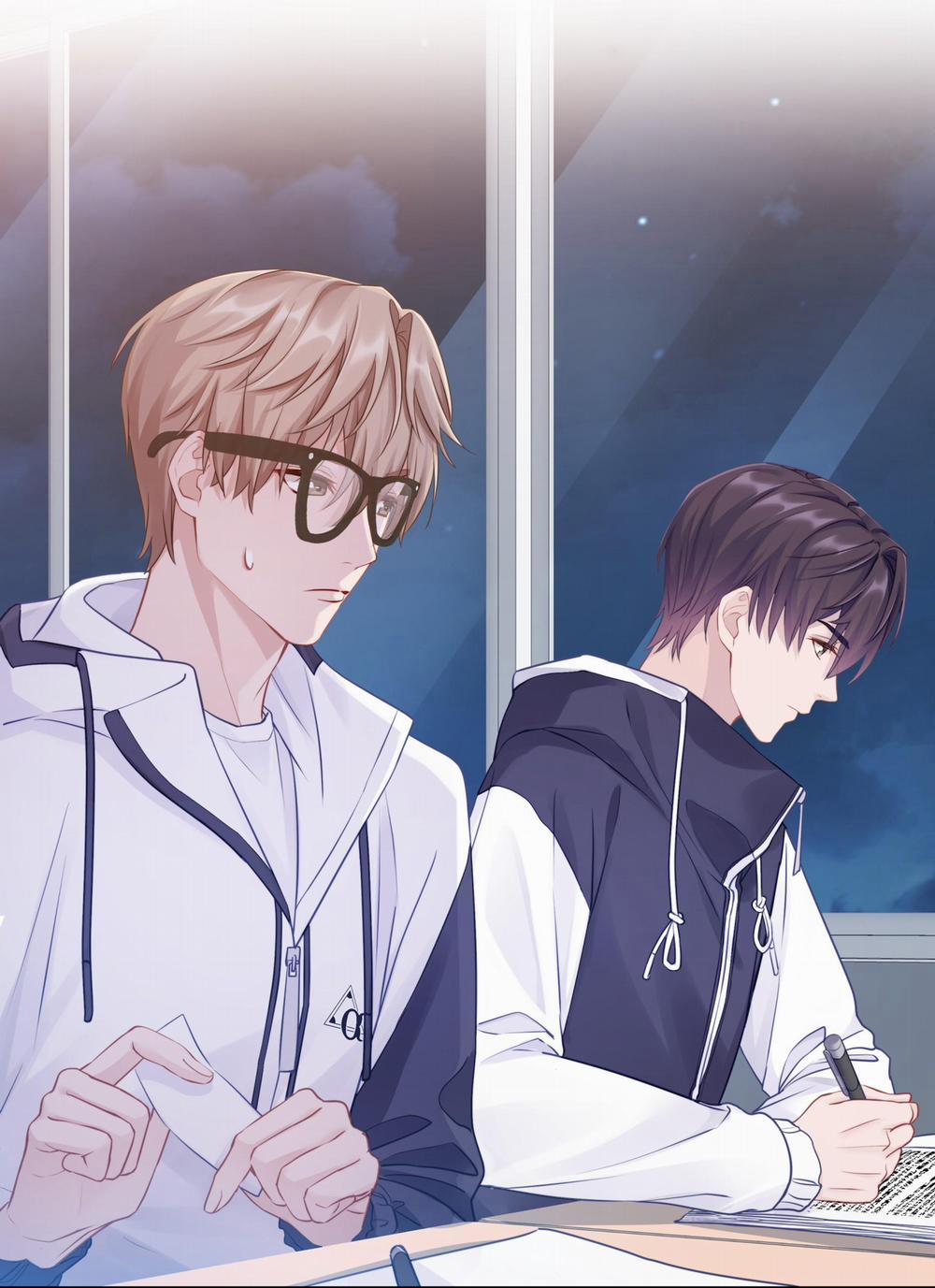 Quan Tâm Em Đi 6 trang 23