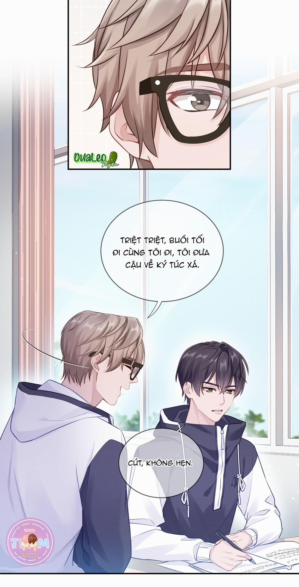 Quan Tâm Em Đi 7 trang 23