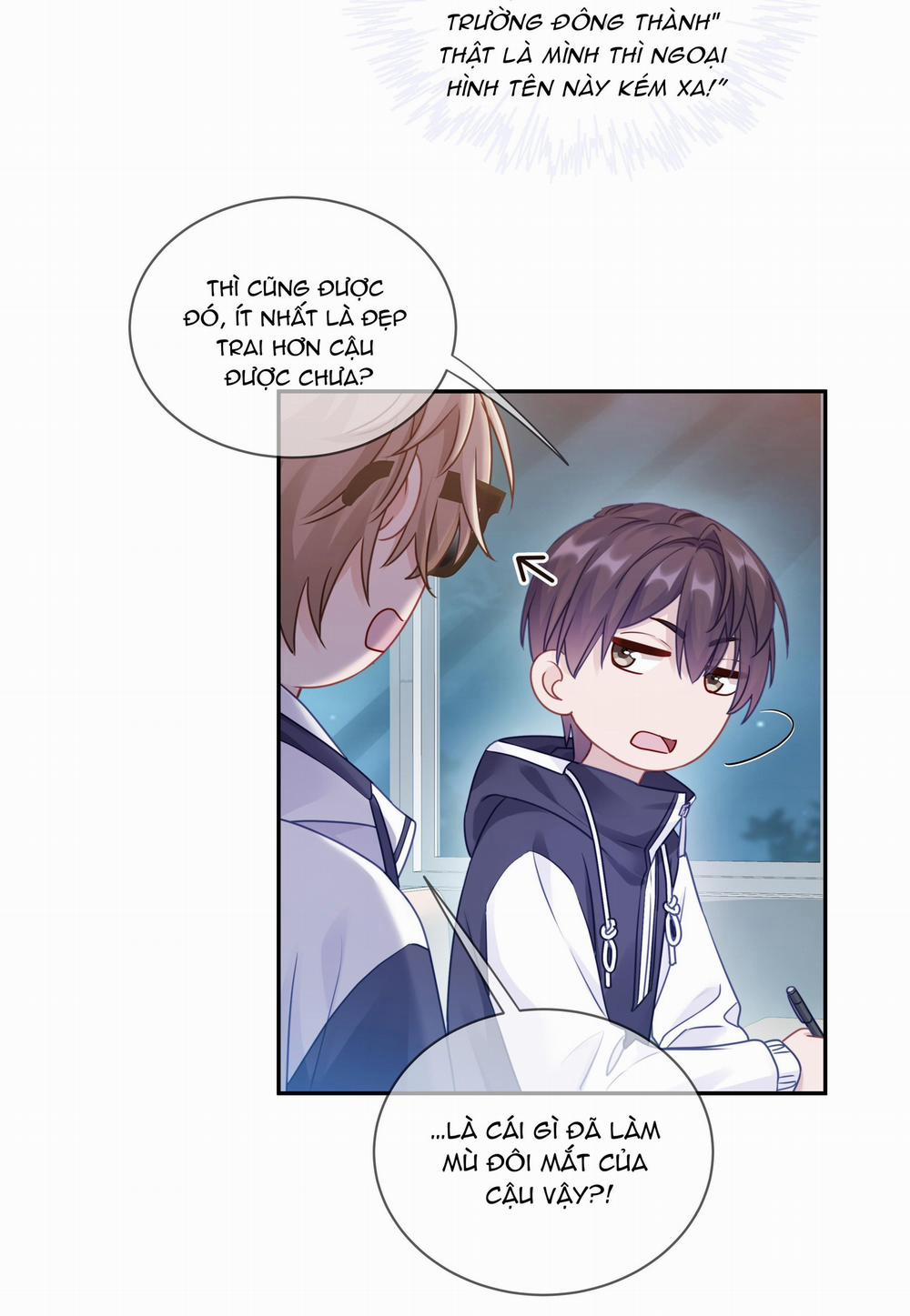 Quan Tâm Em Đi 8 trang 15