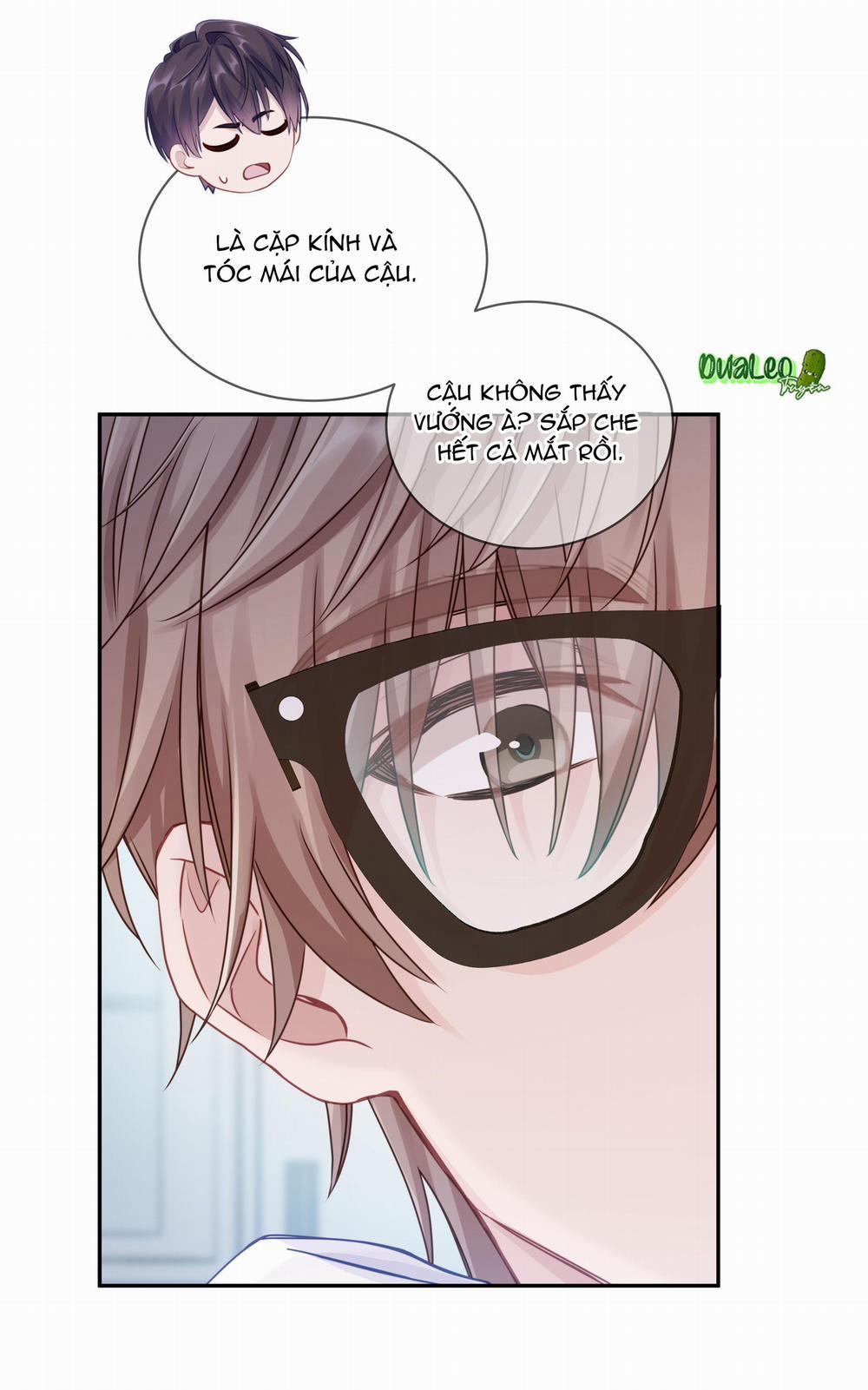 Quan Tâm Em Đi 8 trang 16