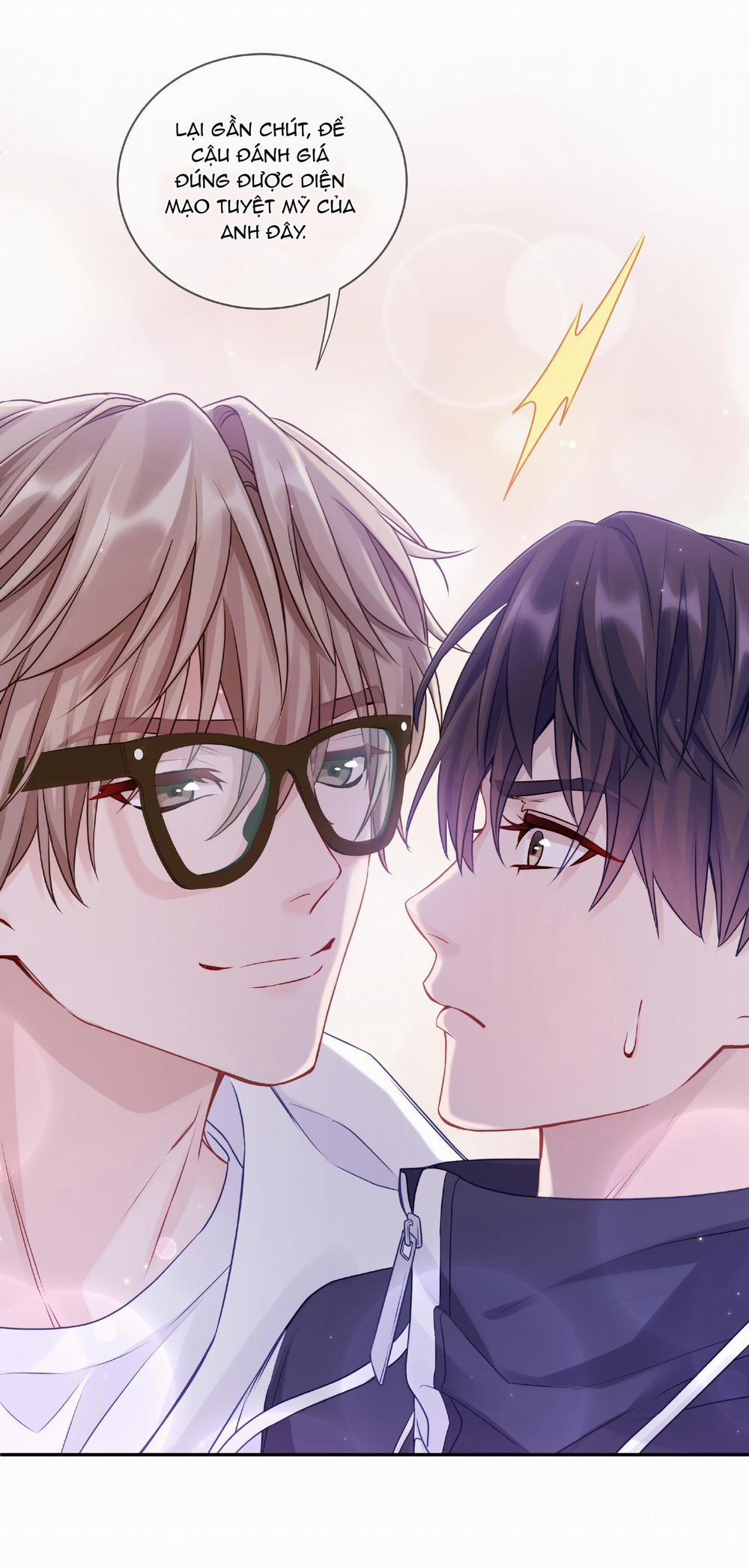 Quan Tâm Em Đi 8 trang 19