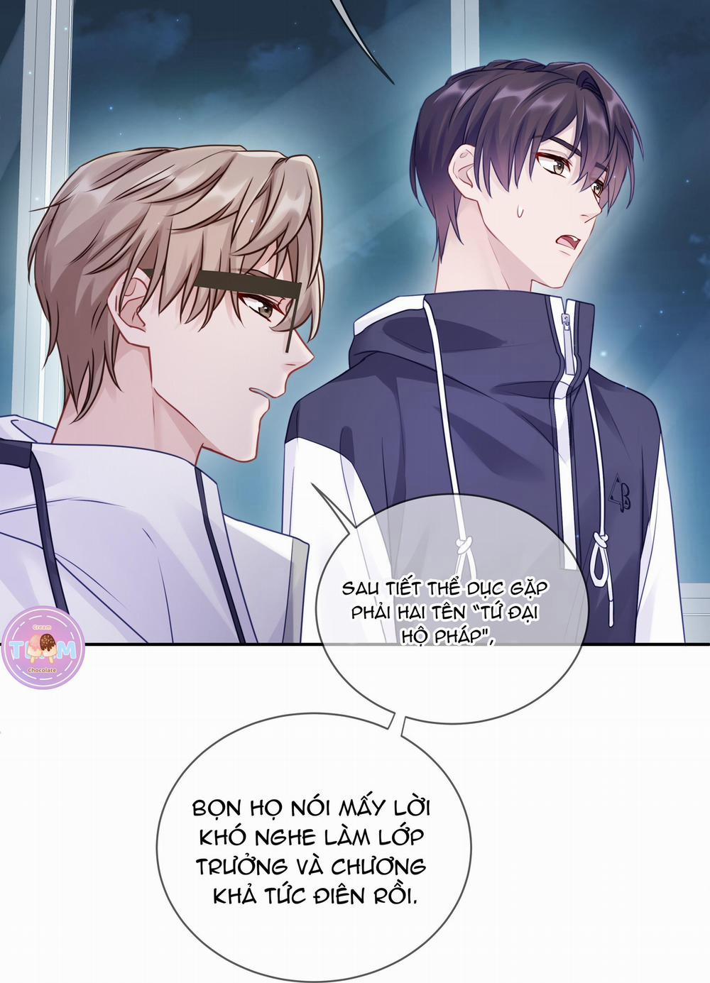 Quan Tâm Em Đi 8 trang 21