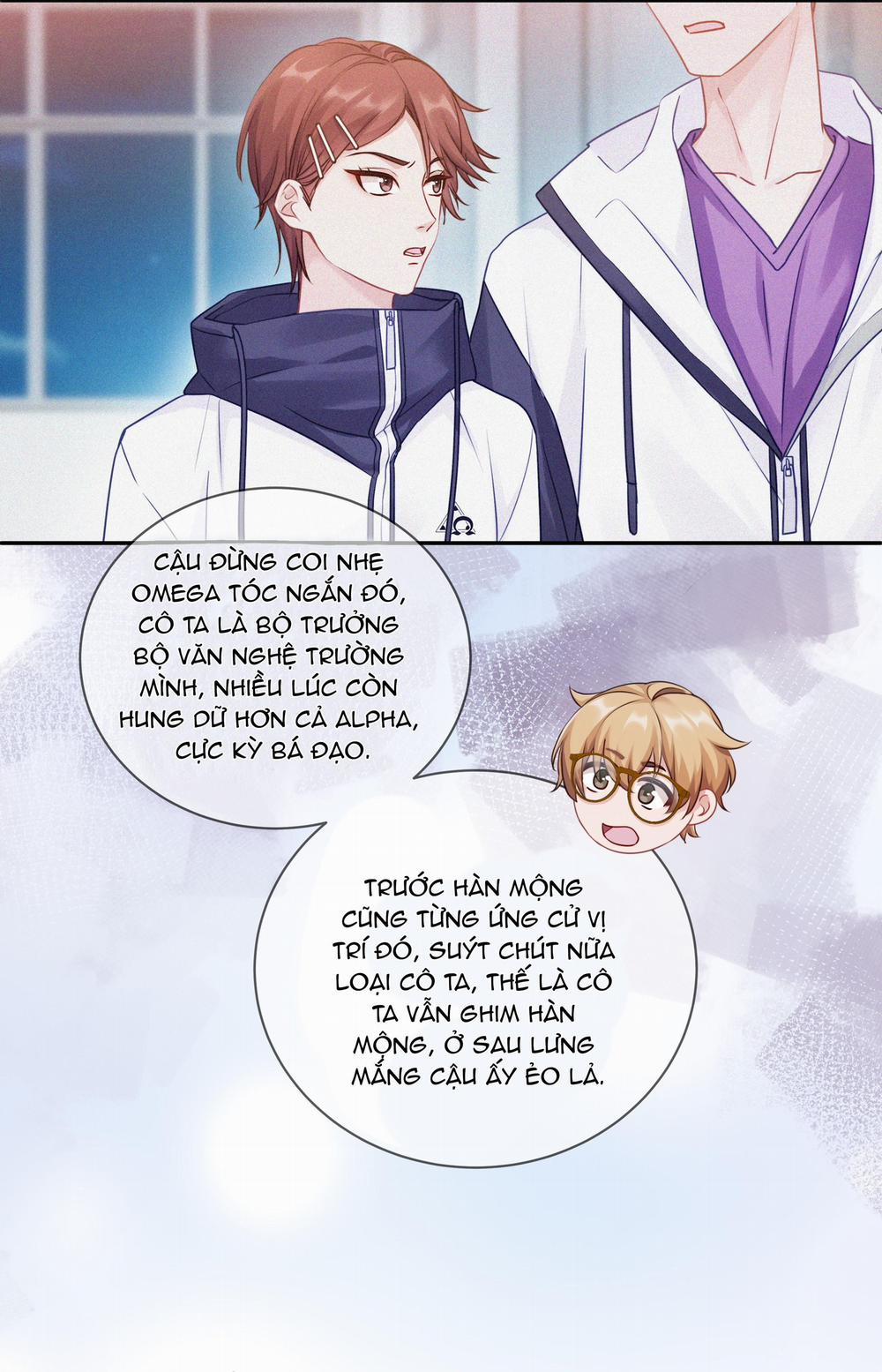 Quan Tâm Em Đi 8 trang 23