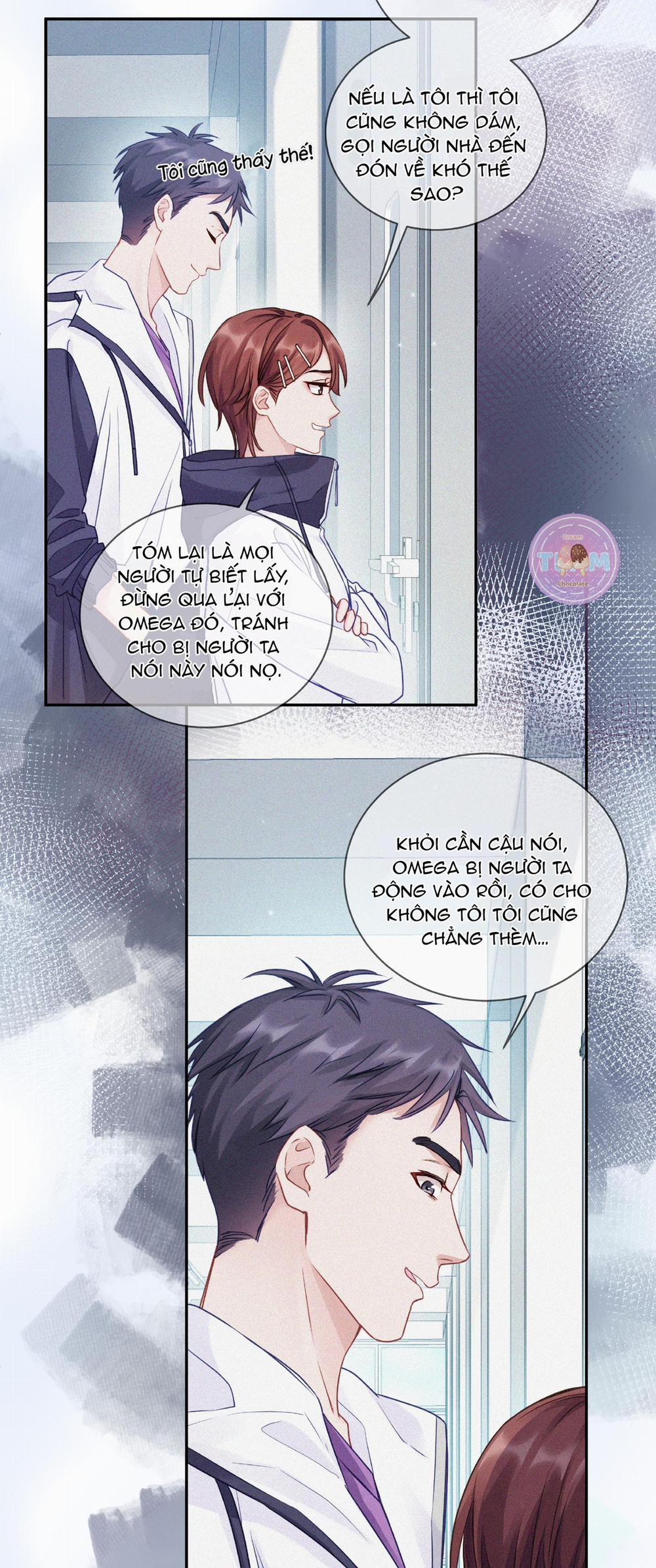 Quan Tâm Em Đi 8 trang 25