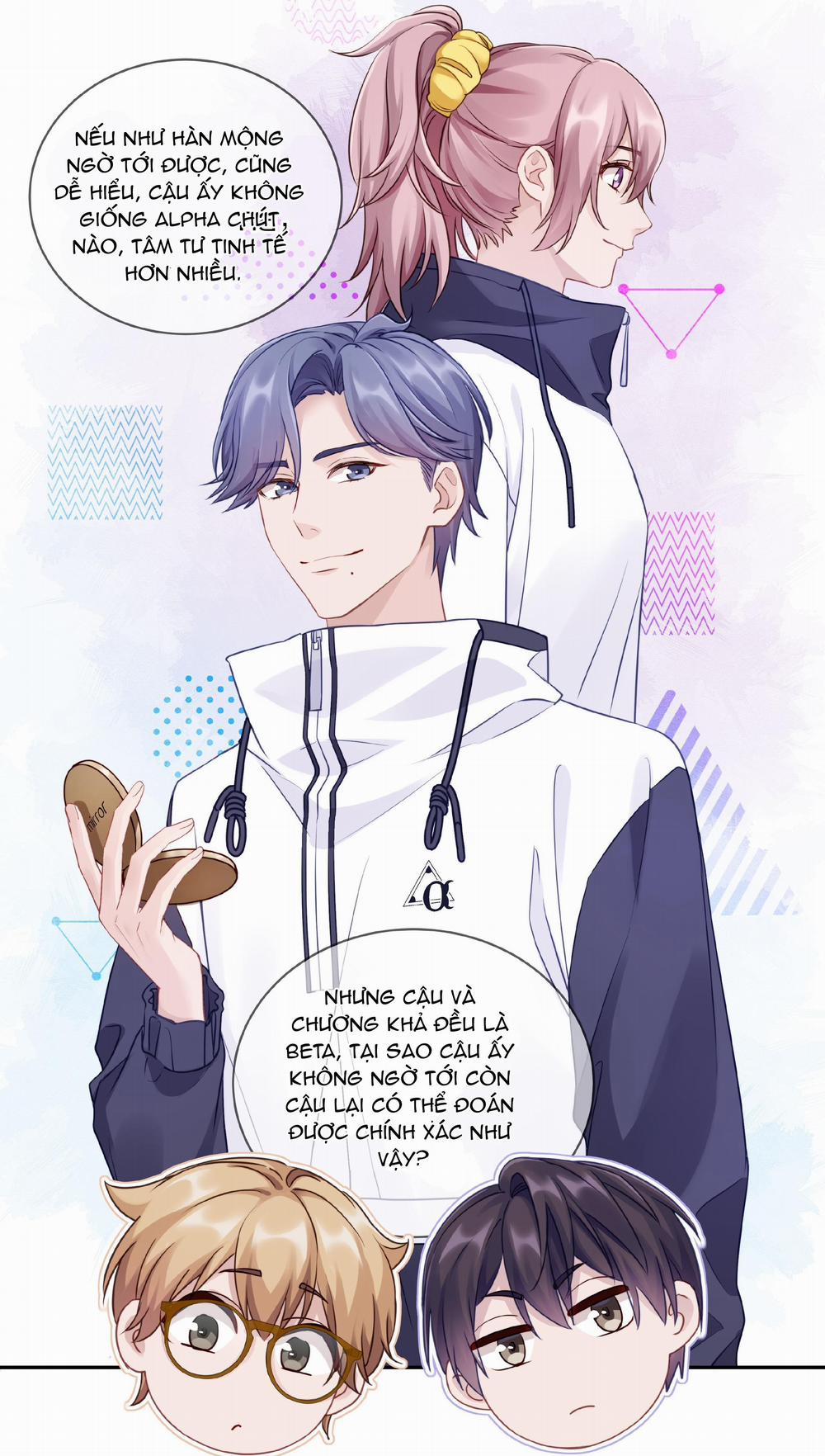 Quan Tâm Em Đi 8 trang 31