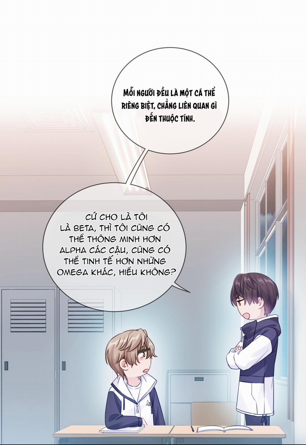 Quan Tâm Em Đi 8 trang 35