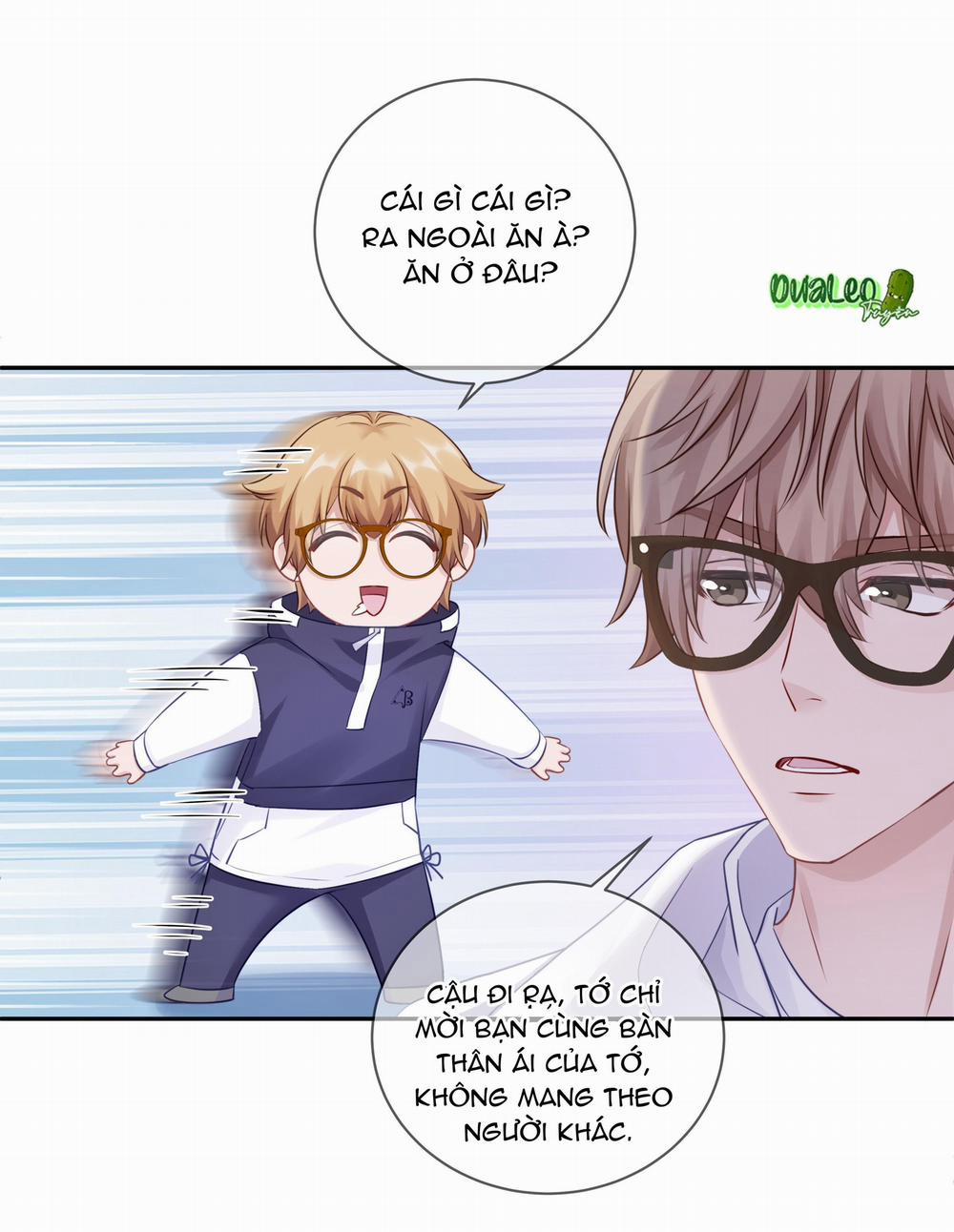 Quan Tâm Em Đi 8 trang 40