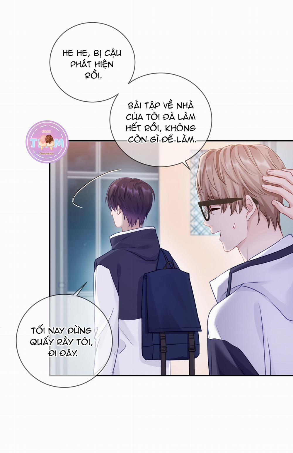 Quan Tâm Em Đi 8 trang 45
