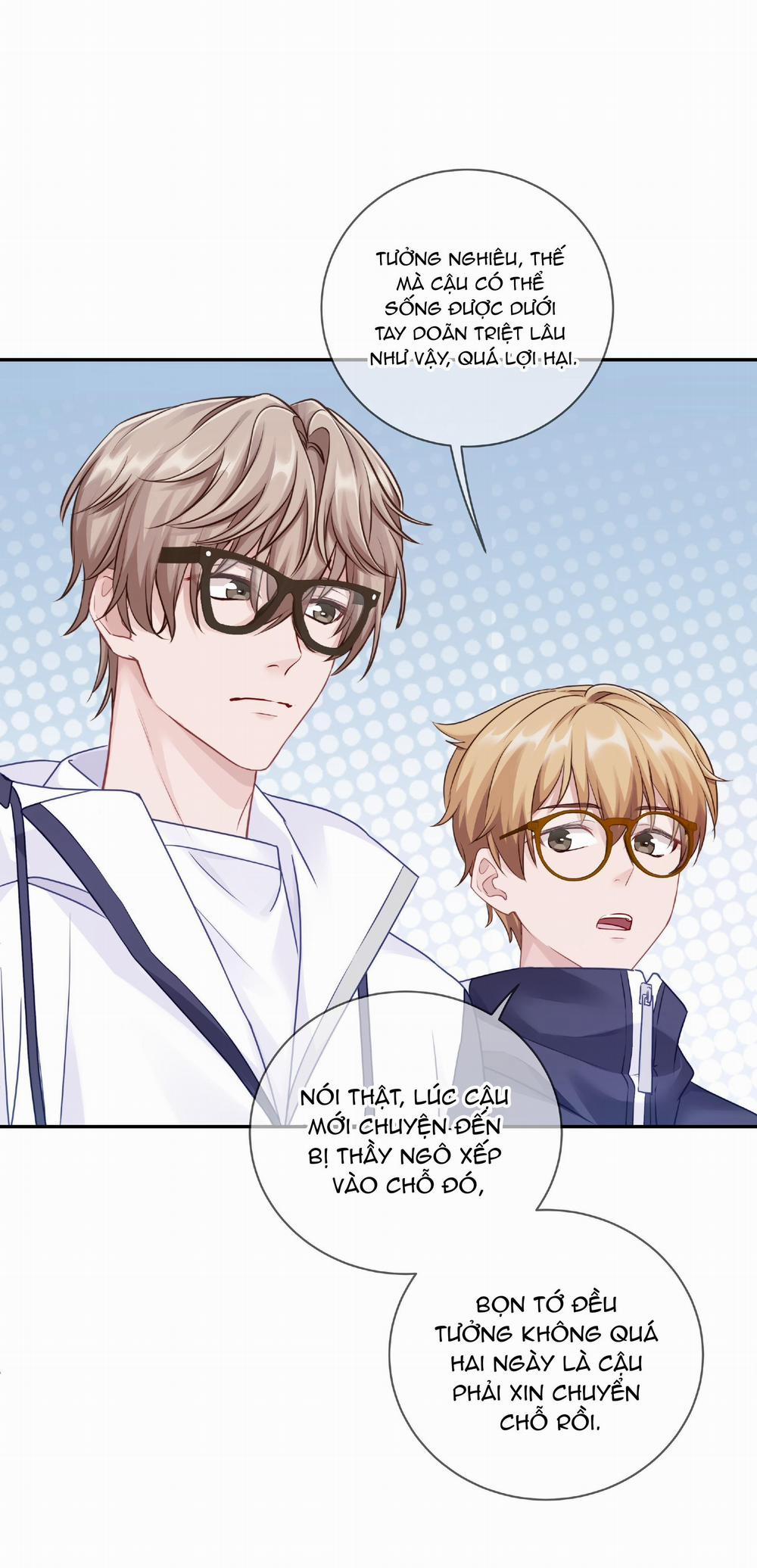 Quan Tâm Em Đi 8 trang 46