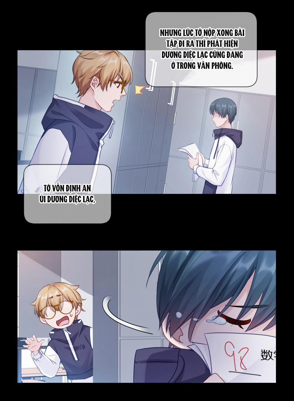 Quan Tâm Em Đi 9 trang 17