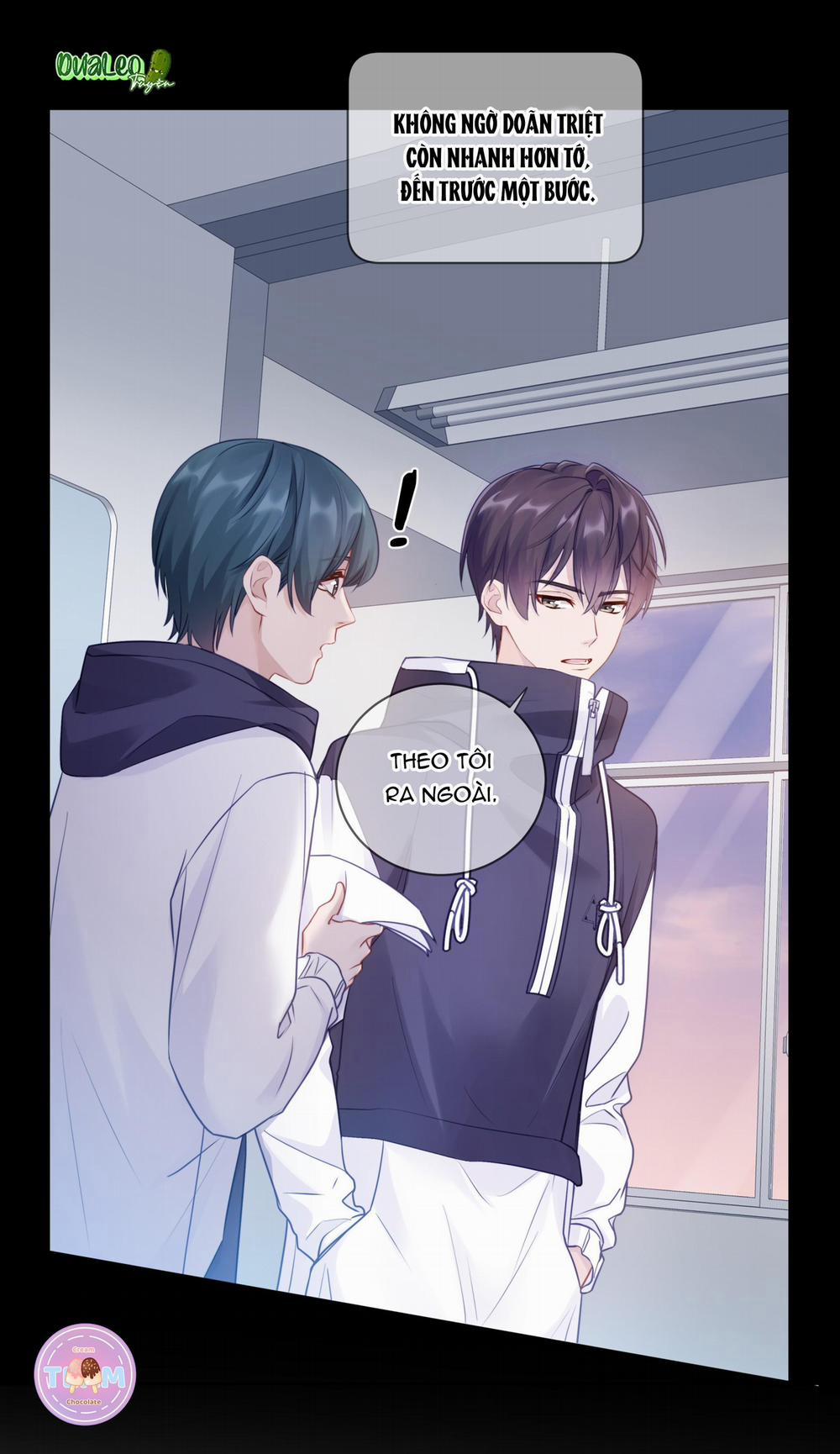 Quan Tâm Em Đi 9 trang 18