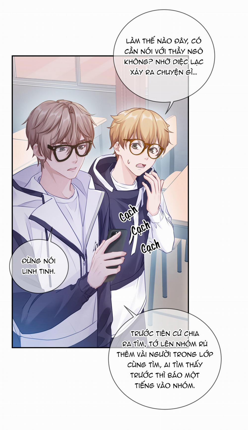 Quan Tâm Em Đi 9 trang 22