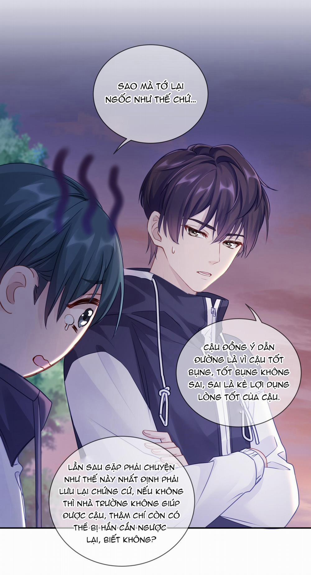 Quan Tâm Em Đi 9 trang 28