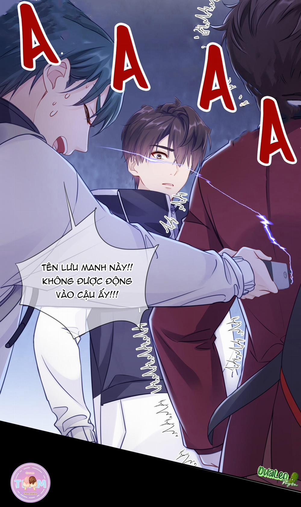 Quan Tâm Em Đi 9 trang 45