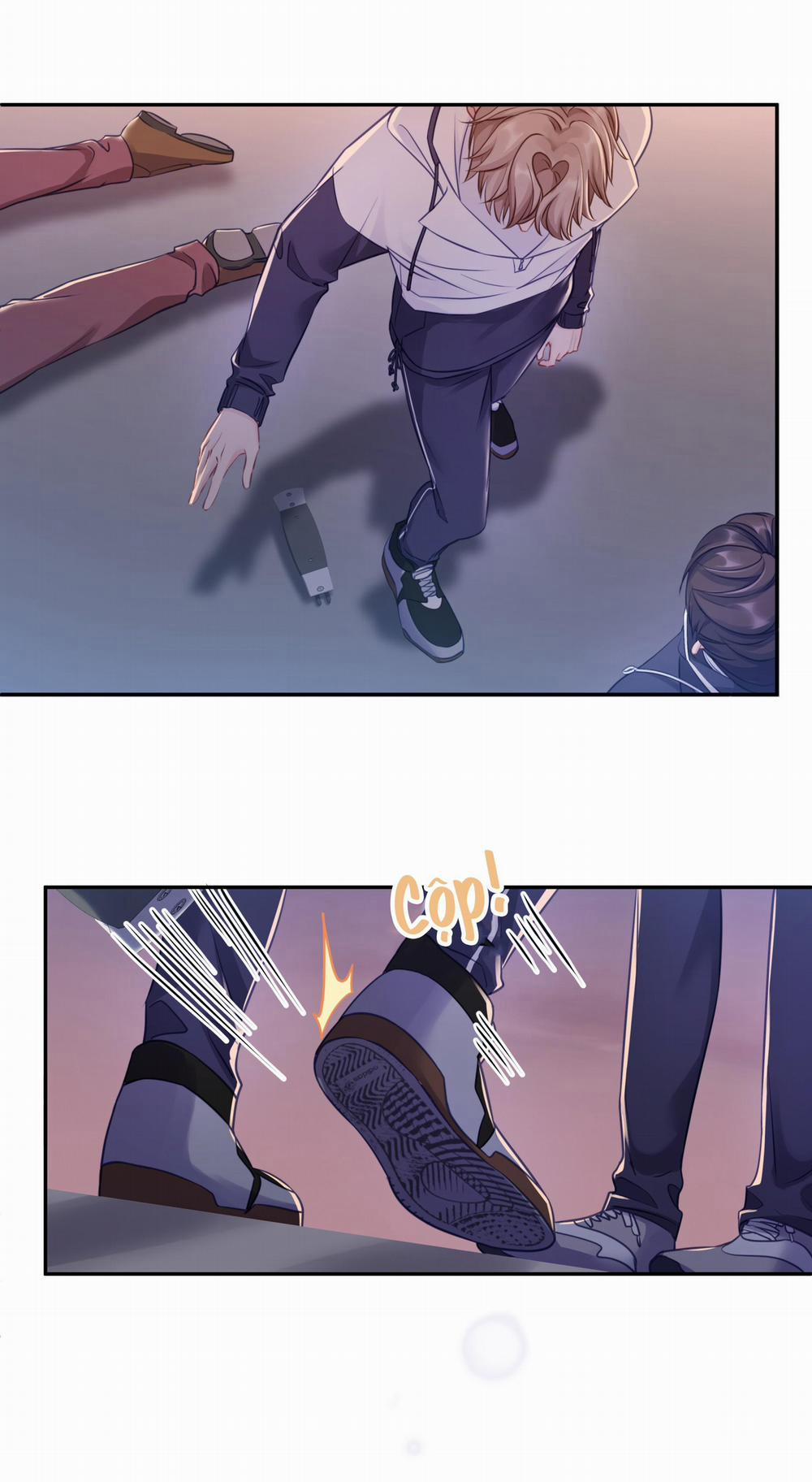 Quan Tâm Em Đi 9 trang 50