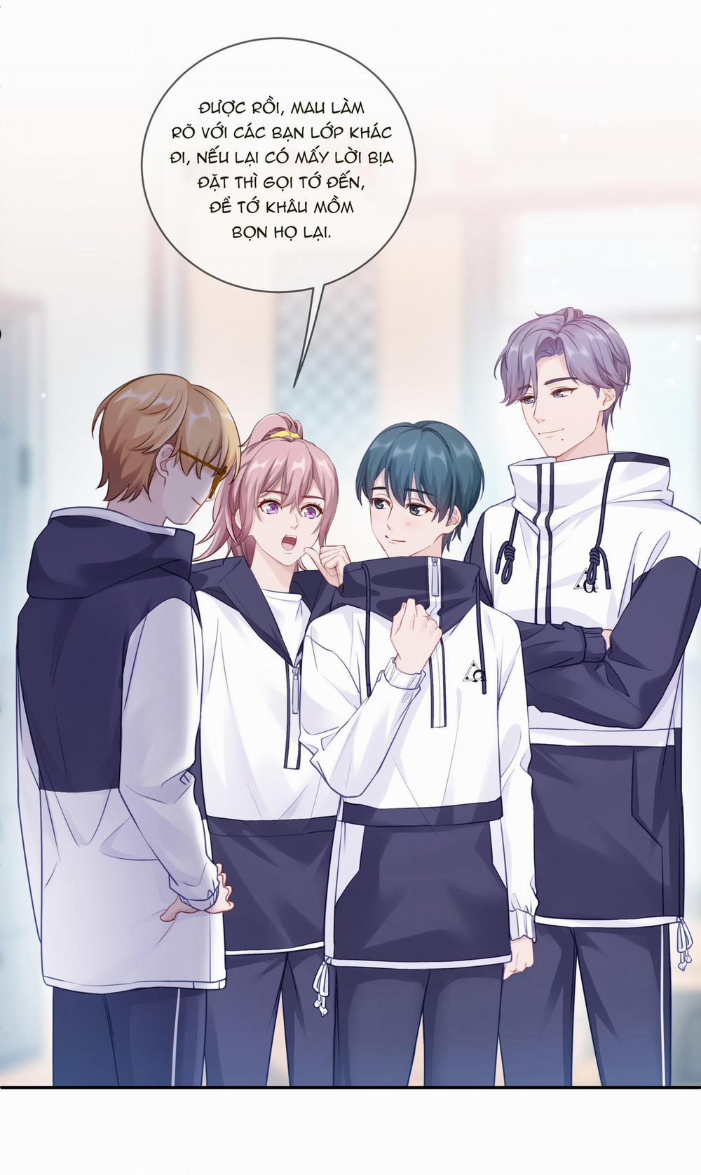 Quan Tâm Em Đi 9 trang 7