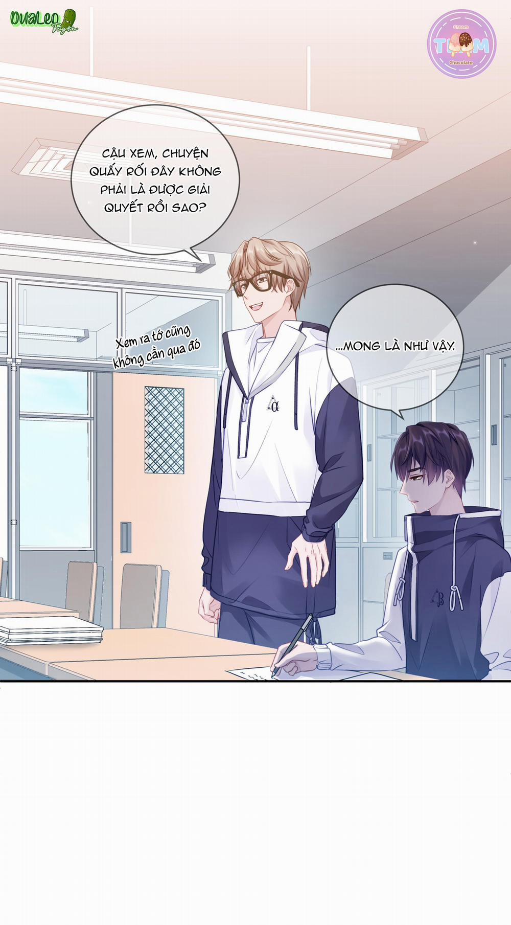 Quan Tâm Em Đi 9 trang 9