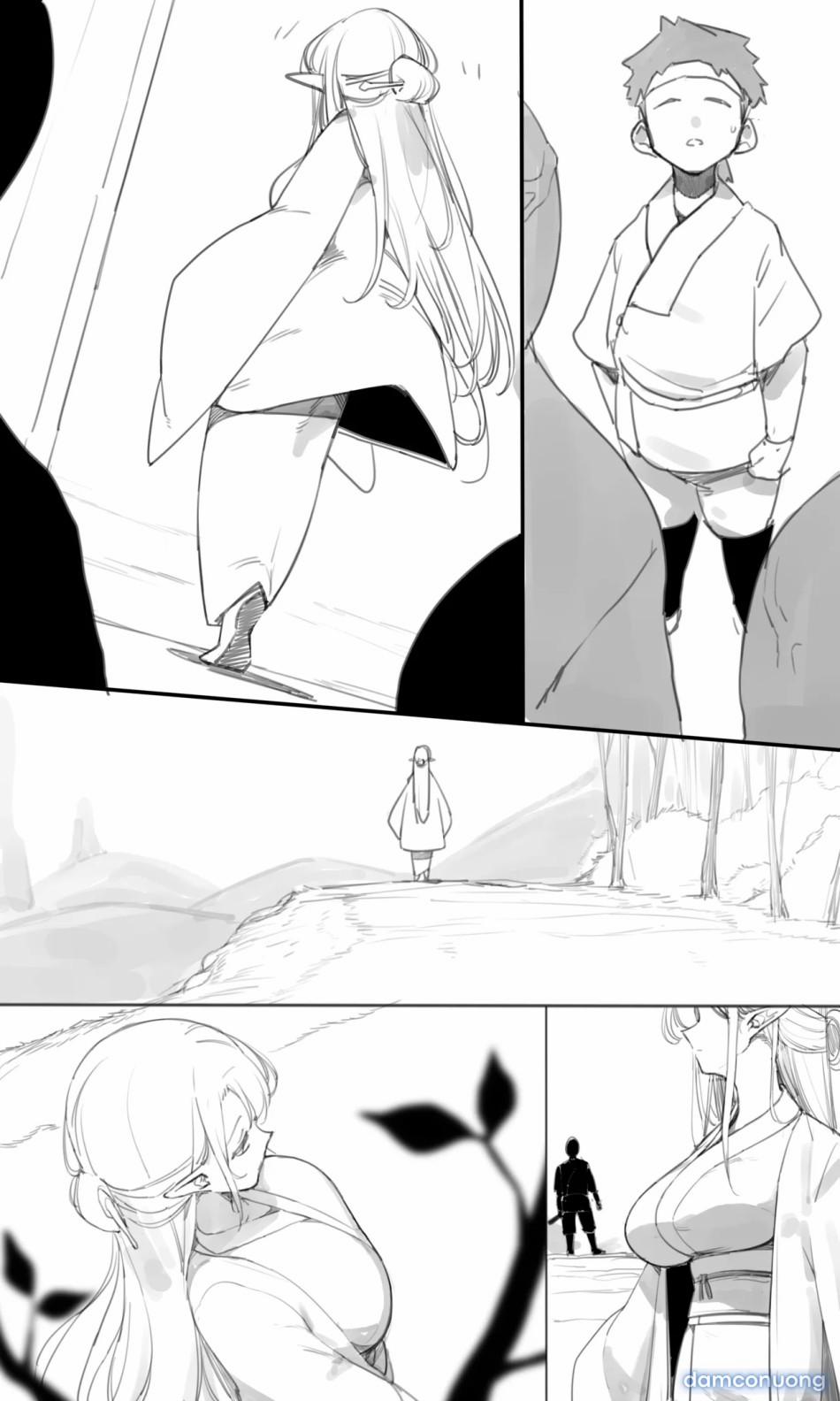 Quán Trà 1 trang 4