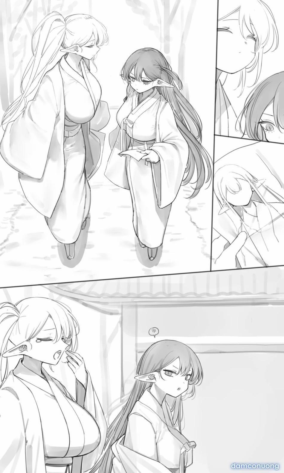 Quán Trà 3 trang 0