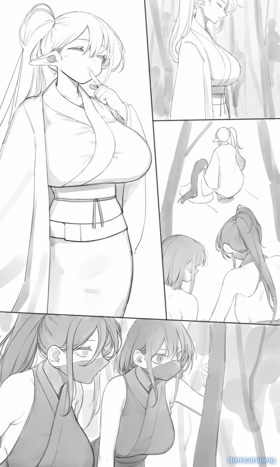 Quán Trà 3 trang 4