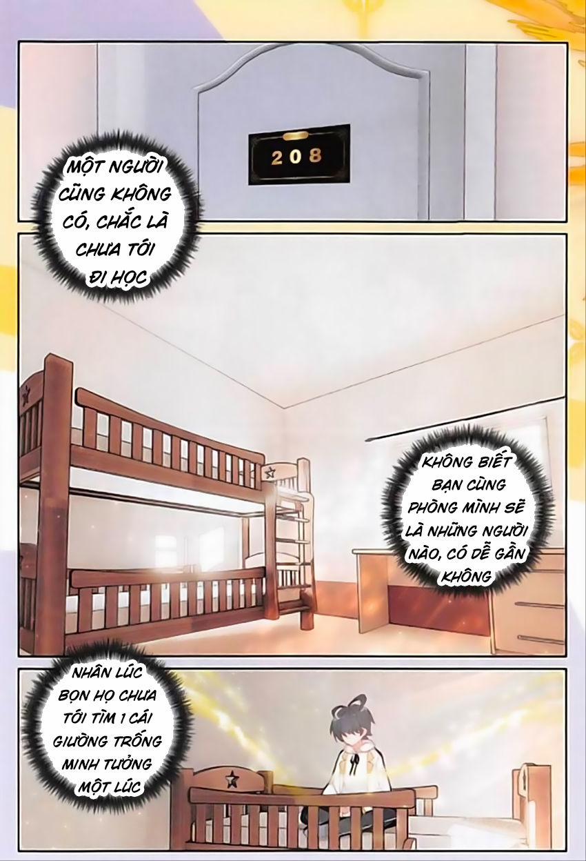 Quang Chi Tử 10 trang 13