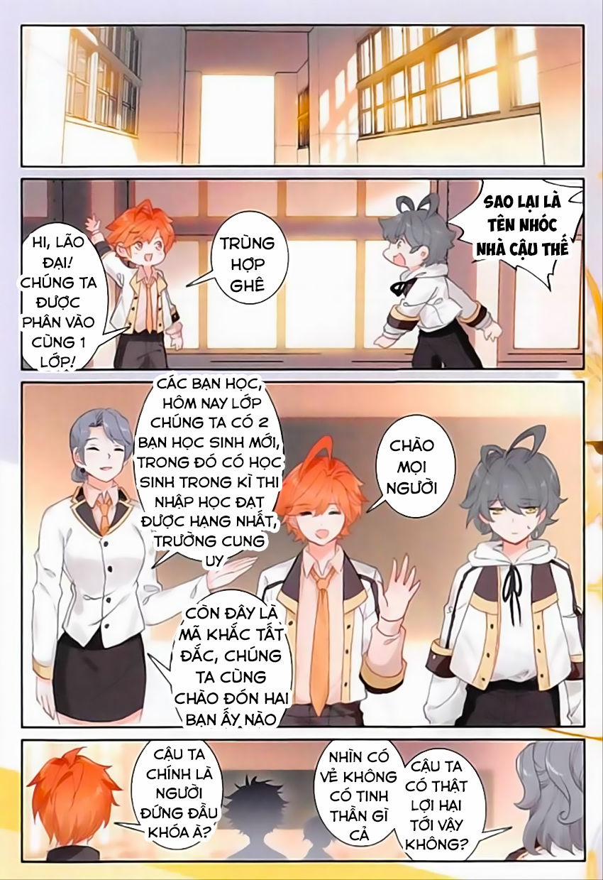 Quang Chi Tử 10 trang 15