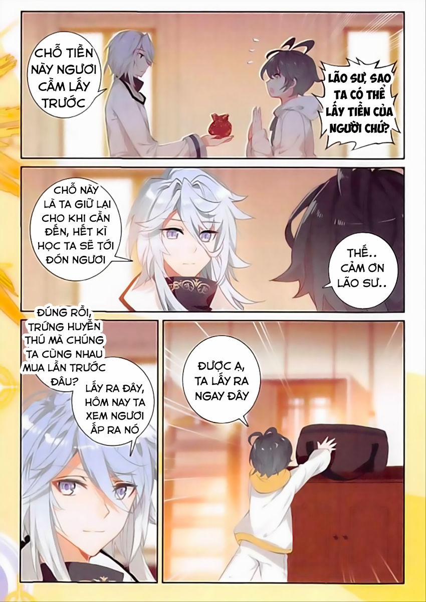 Quang Chi Tử 10 trang 2