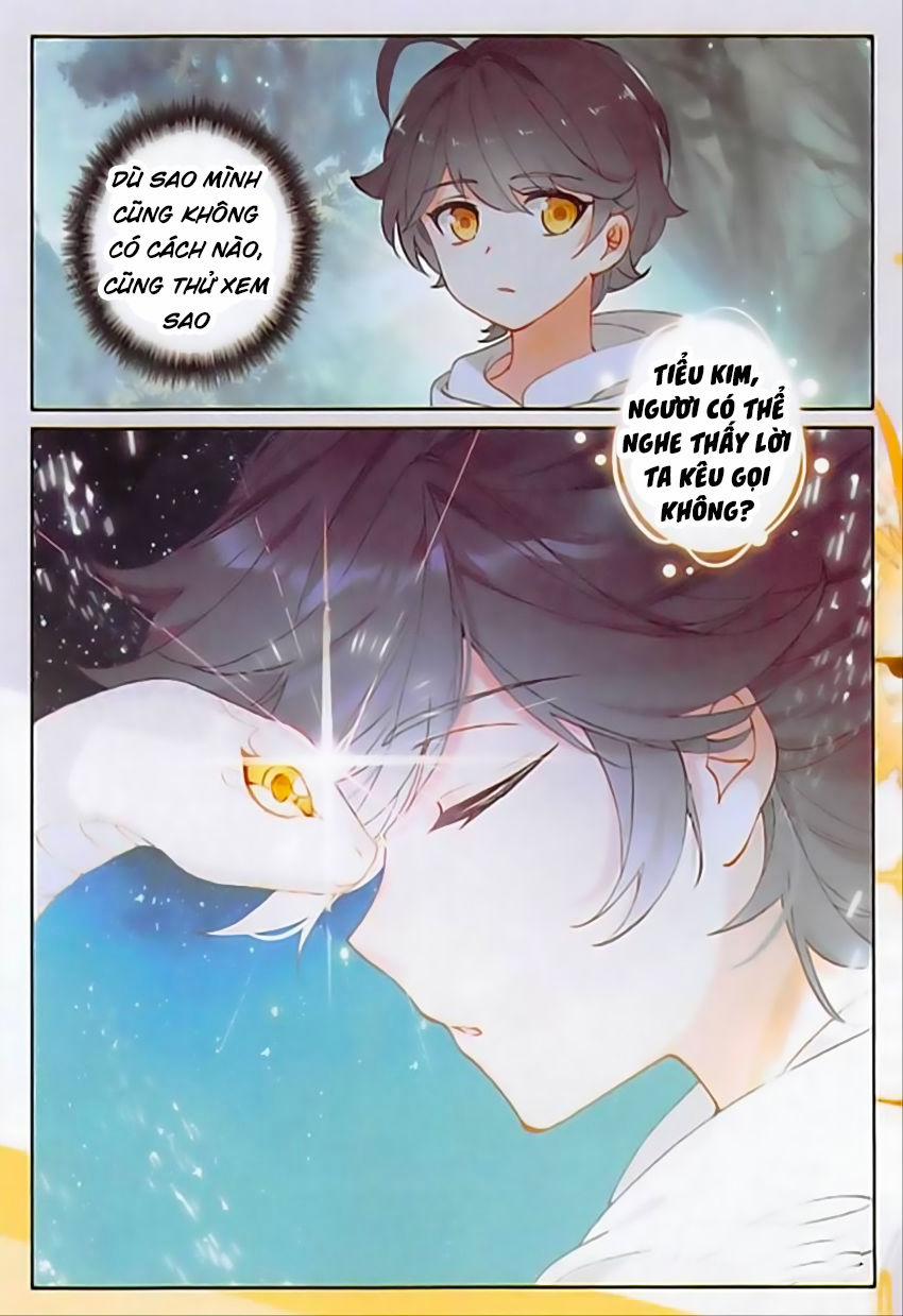 Quang Chi Tử 10 trang 23