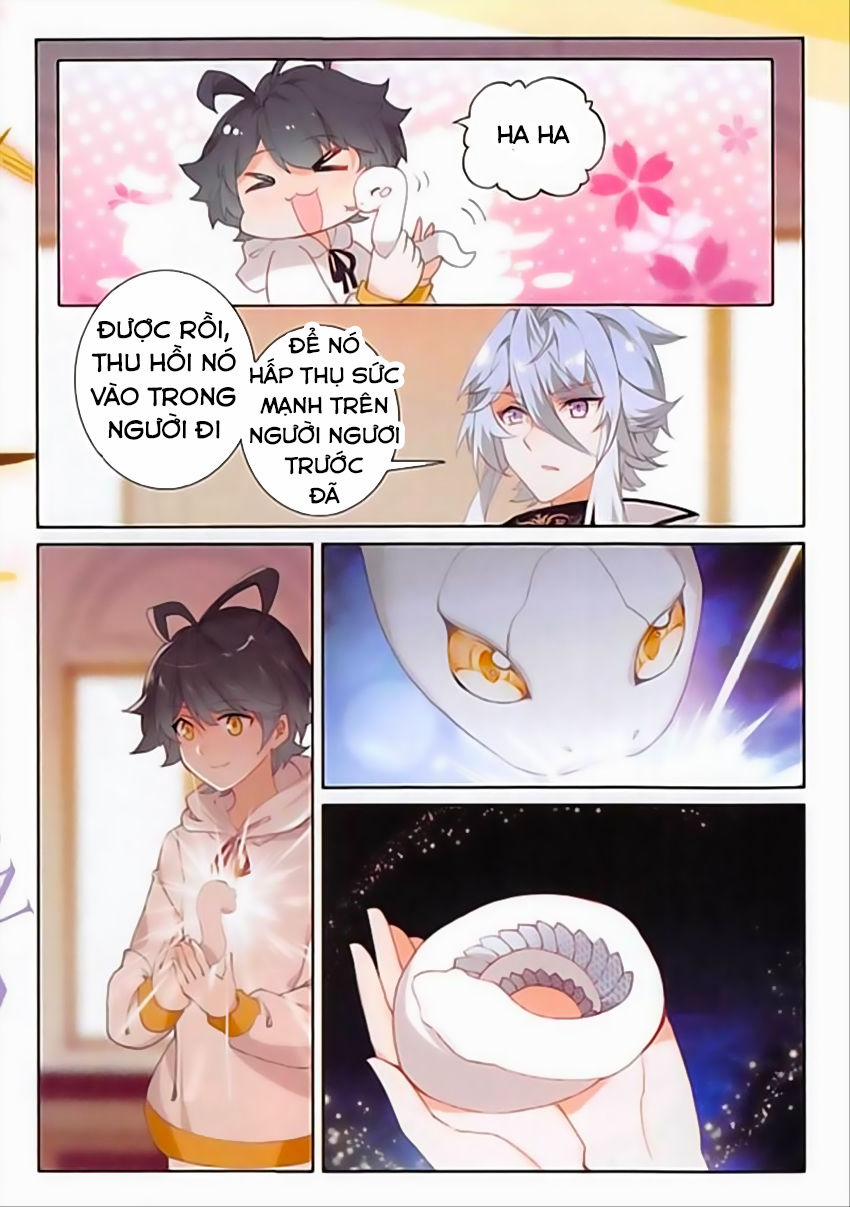 Quang Chi Tử 10 trang 8