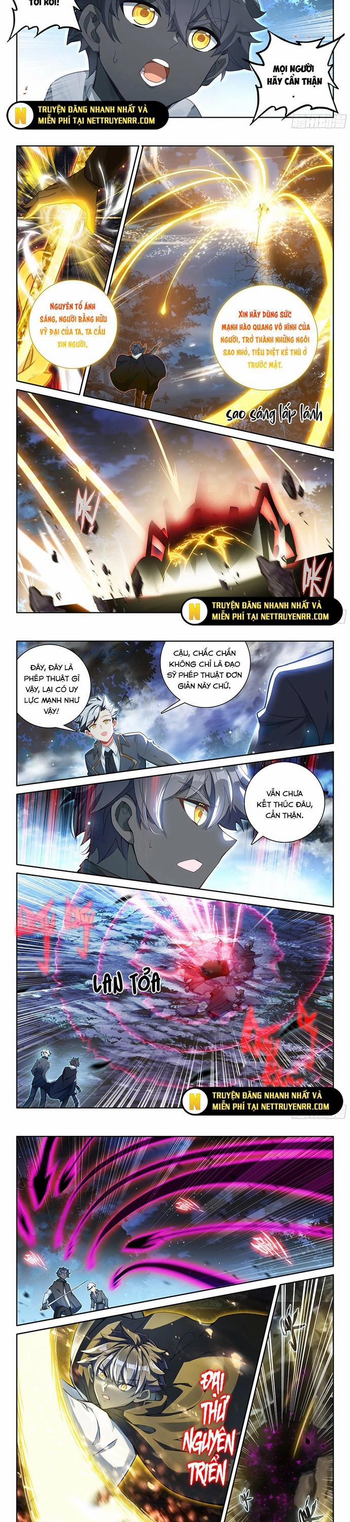 Quang Chi Tử 110 trang 1