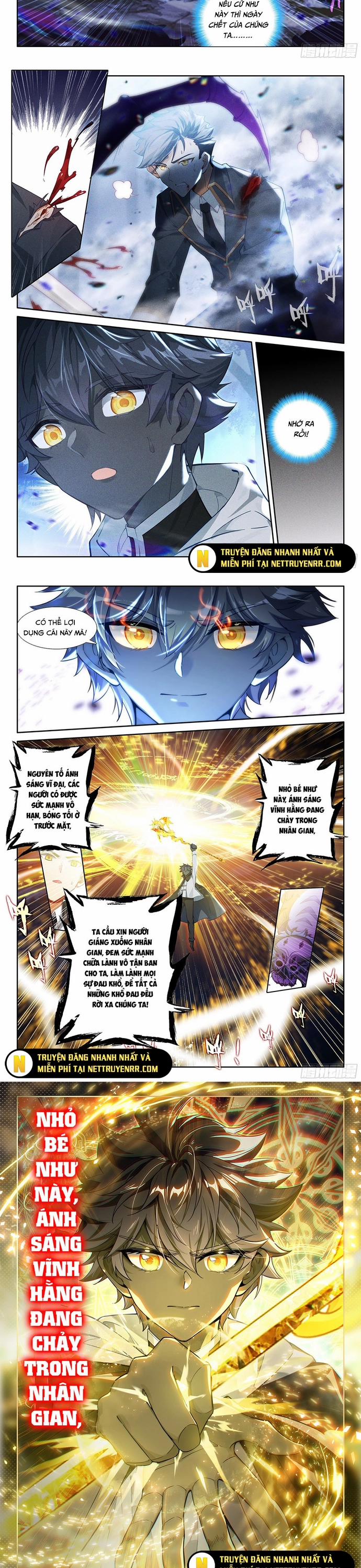 Quang Chi Tử 110 trang 3