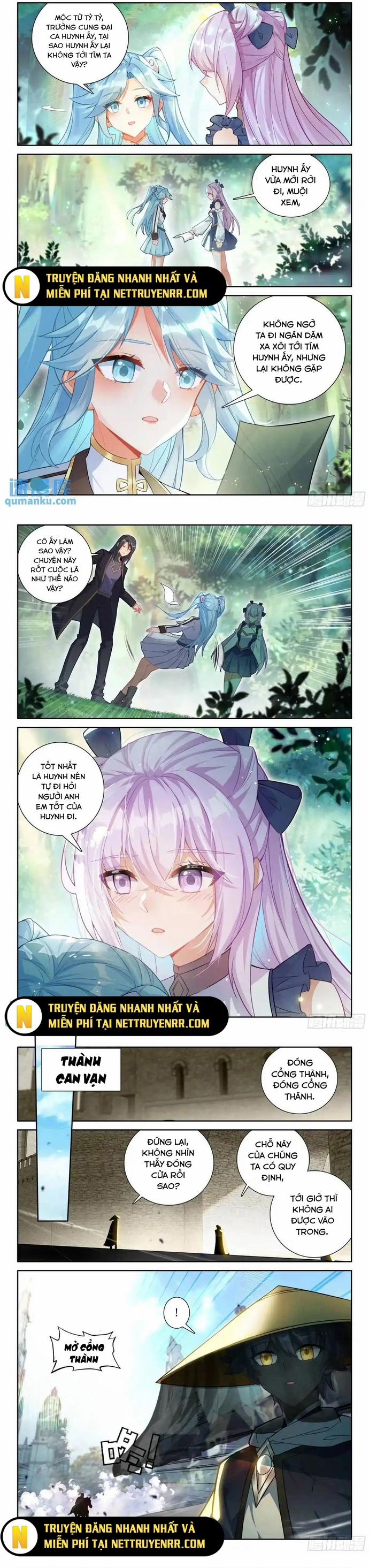 Quang Chi Tử 111 trang 3