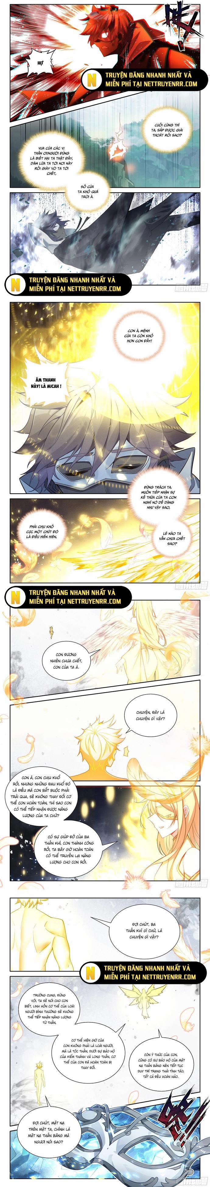 Quang Chi Tử 119 trang 3