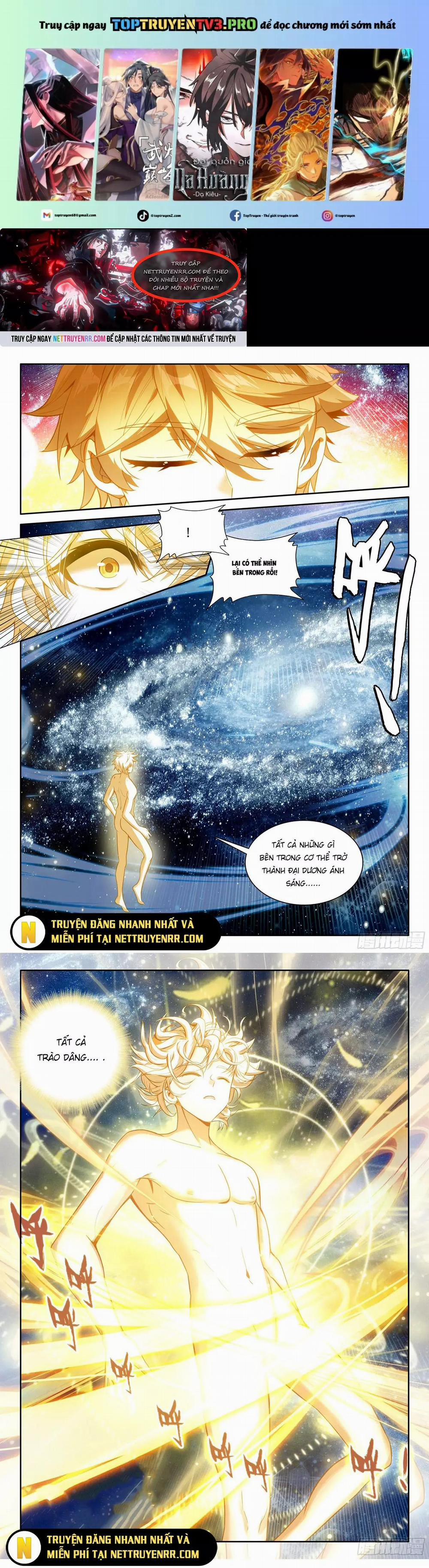 Quang Chi Tử 121 trang 0