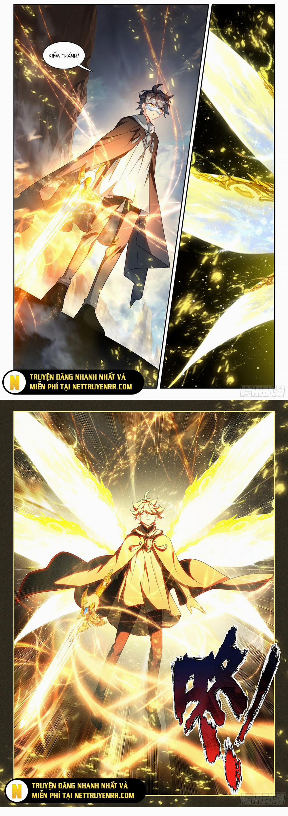 Quang Chi Tử 121 trang 2