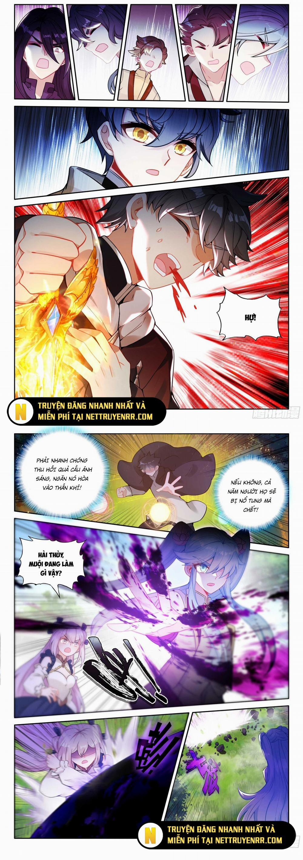 Quang Chi Tử 128 trang 2