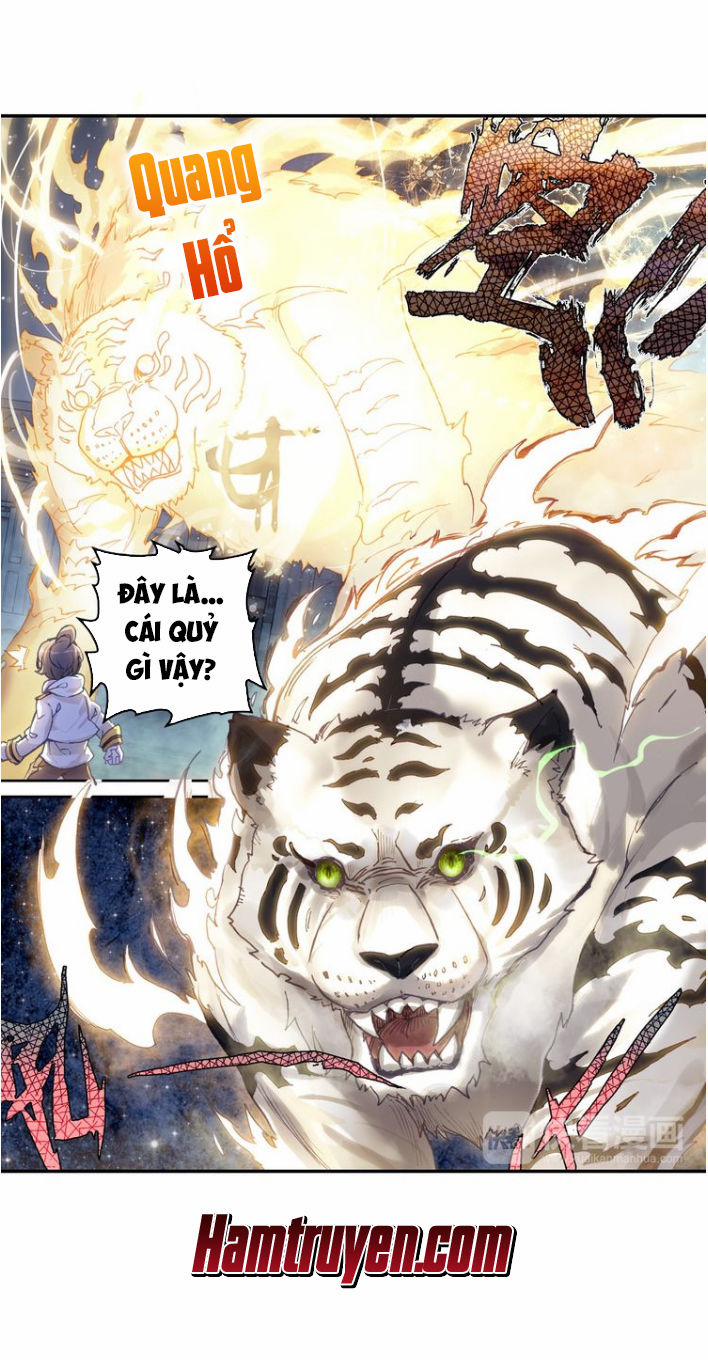 Quang Chi Tử 2 trang 11
