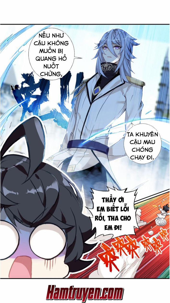 Quang Chi Tử 2 trang 12